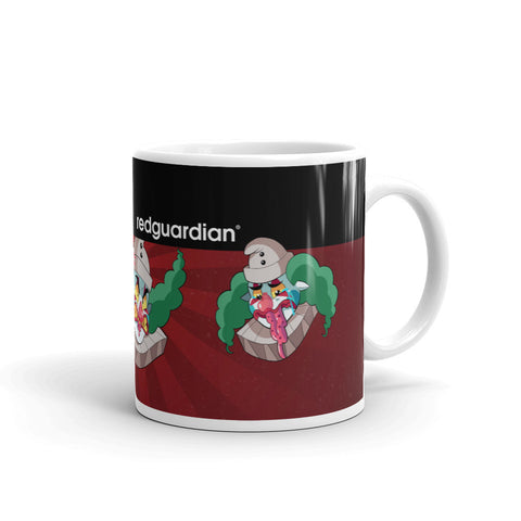 Mug - RedGuardian Art & Toys