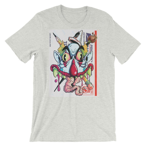 RedGuardian "Slap Sticker" Short-Sleeve Unisex T-Shirt - RedGuardian Art & Toys