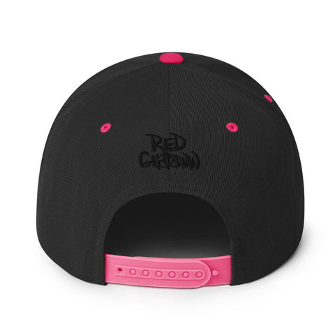 Sup RedGuardian Snapback Hat