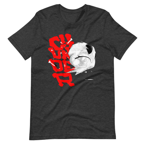 Chunder Action LE Short-Sleeve Unisex T-Shirt