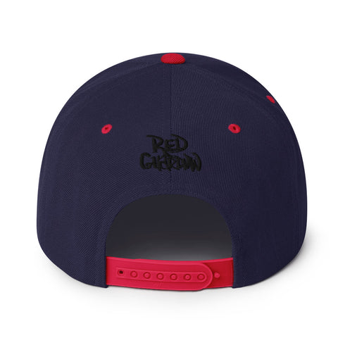 Sup RedGuardian Snapback Hat