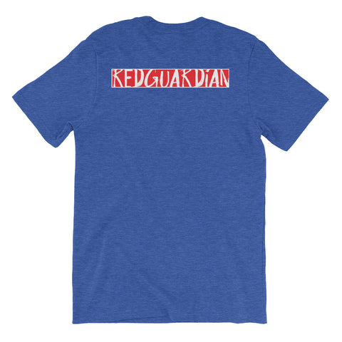 RedGuardian "Slap Sticker" Short-Sleeve Unisex T-Shirt - RedGuardian Art & Toys