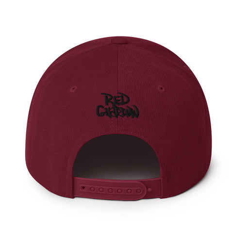 Sup RedGuardian Snapback Hat