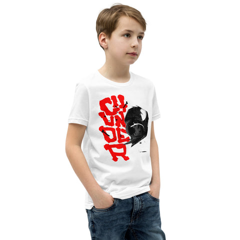 Chunder Action LE Youth Short Sleeve T-Shirt