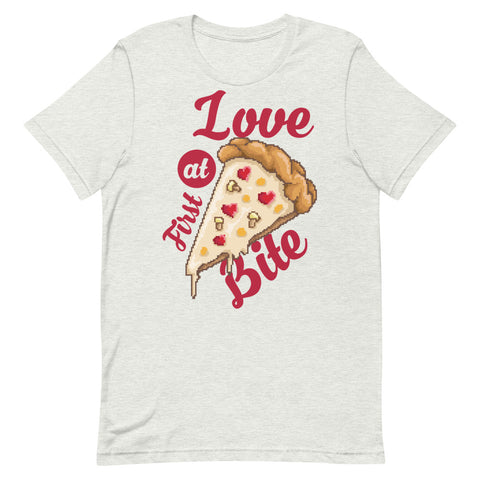 Love at First Bite Short-Sleeve Unisex T-Shirt