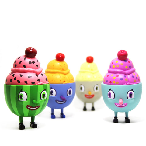 Lil' Scoopy (Assorted Flavors) by Nouar