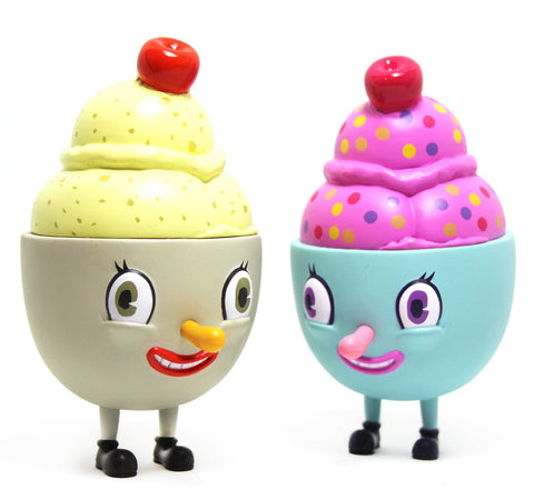 Lil' Scoopy (Assorted Flavors) by Nouar
