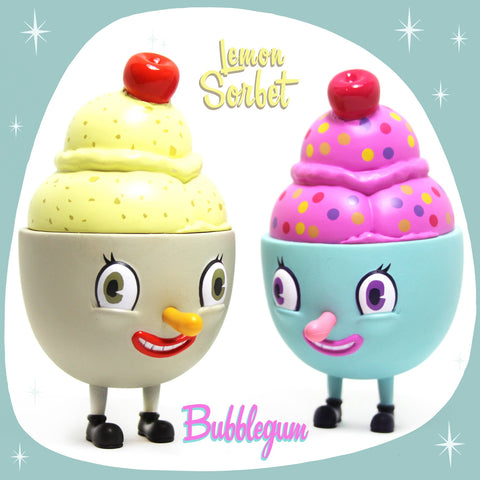 Lil' Scoopy (Assorted Flavors) by Nouar