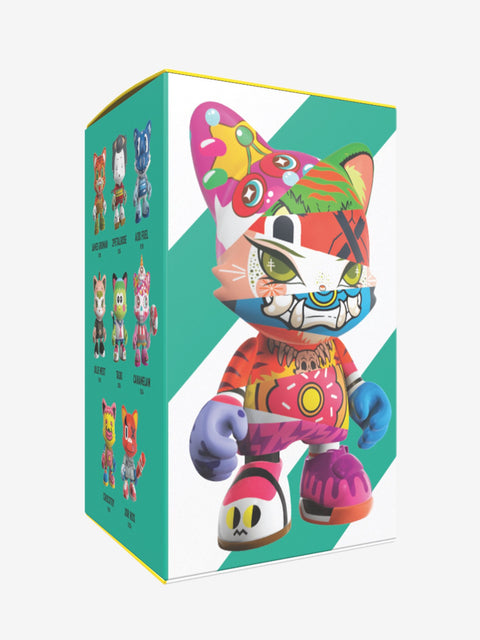 Janky Series Two - Open Box - Choose Your Janky - RedGuardian Art & Toys