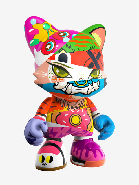 Janky Series Two - Open Box - Choose Your Janky - RedGuardian Art & Toys
