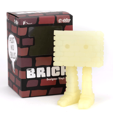 The Brick - GID. by Kyle Kirwin X CLutter