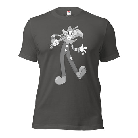 Old School RG Unisex t-shirt