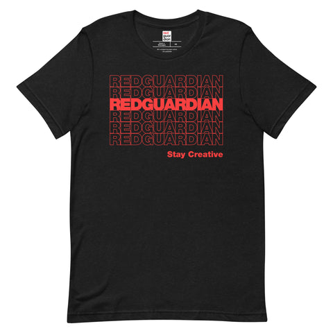 RedGuardian Bag Inspired Unisex t-shirt