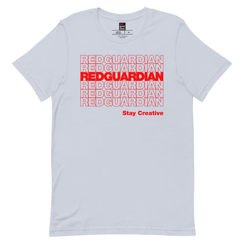 RedGuardian Bag Inspired Unisex t-shirt