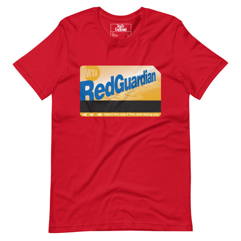 Metrocard RG Unisex t-shirt