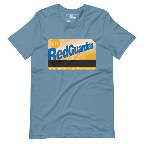 Metrocard RG Unisex t-shirt