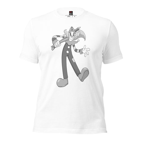 Old School RG Unisex t-shirt