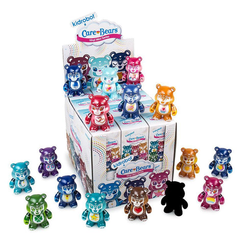 Care Bears Open Box Mini-Figure by Kidrobot - RedGuardian Art & Toys