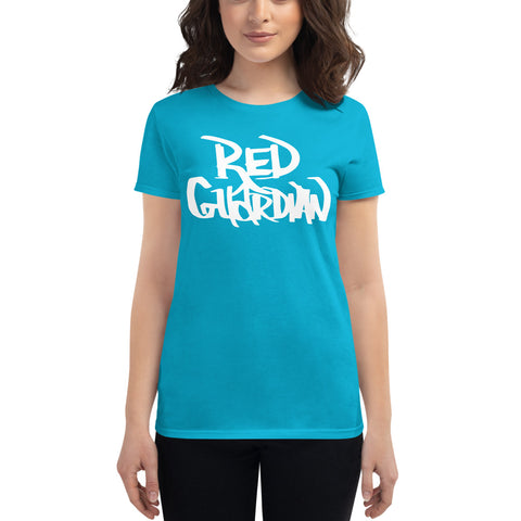 RedGuardian "Scribe" Women's short sleeve t-shirt