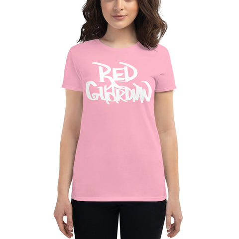 RedGuardian "Scribe" Women's short sleeve t-shirt