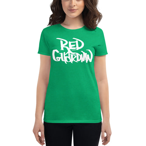 RedGuardian "Scribe" Women's short sleeve t-shirt