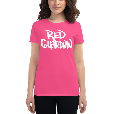 RedGuardian "Scribe" Women's short sleeve t-shirt