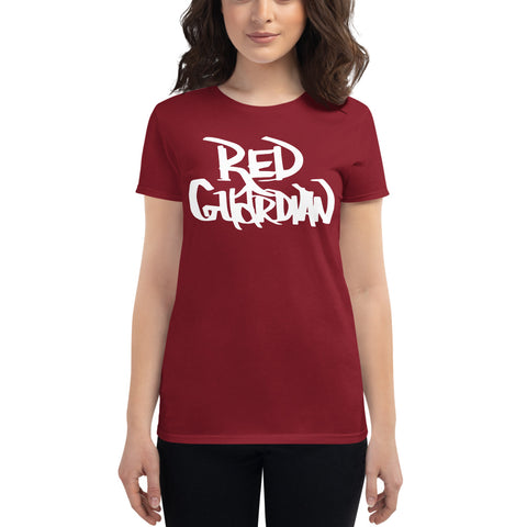 RedGuardian "Scribe" Women's short sleeve t-shirt