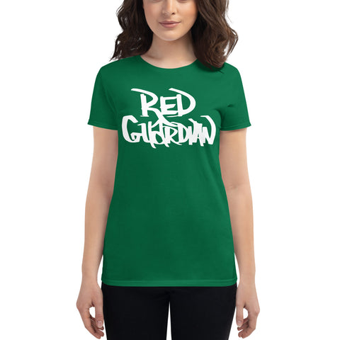 RedGuardian "Scribe" Women's short sleeve t-shirt