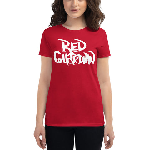 RedGuardian "Scribe" Women's short sleeve t-shirt