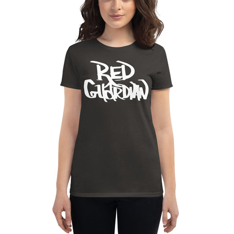 RedGuardian "Scribe" Women's short sleeve t-shirt