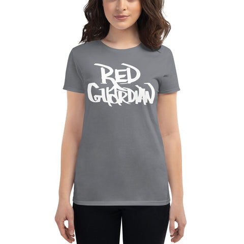 RedGuardian "Scribe" Women's short sleeve t-shirt