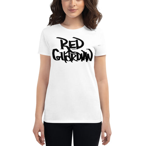 RedGuardian "Scribe" Women's short sleeve t-shirt