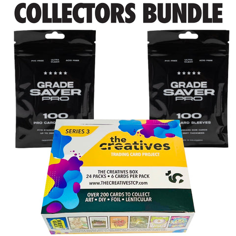 The Creatives : Collectors Bundle