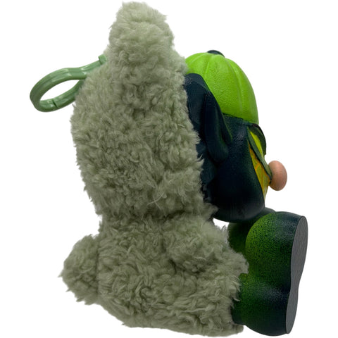 El Platano Kid Plush by RedGuardian x @_art_by_zoe – Fluff Gang Exclusive