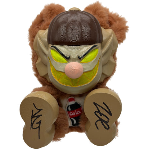 Cola Niño Plush by RedGuardian x @_art_by_zoe – Fluff Gang Exclusive