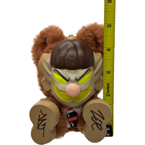 Cola Niño Plush by RedGuardian x @_art_by_zoe – Fluff Gang Exclusive