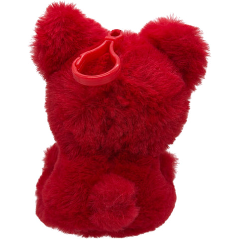 Lil Diablito Plush by RedGuardian x @_art_by_zoe – Fluff Gang Exclusive