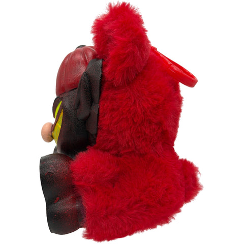 Lil Diablito Plush by RedGuardian x @_art_by_zoe – Fluff Gang Exclusive
