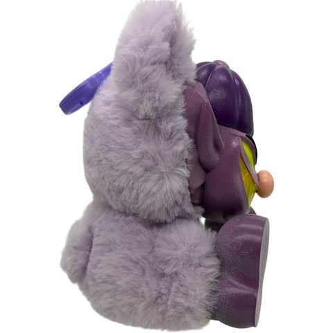 Plush Daddy – Lavender Plush by RedGuardian x @_art_by_zoe – Fluff Gang Exclusive