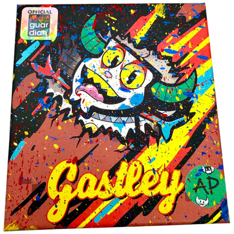 Official Limited Edition AP Gastley “Paint Portal” Set – Blacklight Reactive Limited