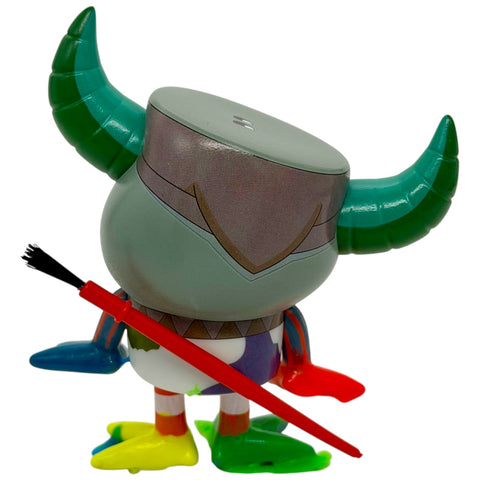 Official Limited Edition AP Gastley “Paint Portal” Set – Blacklight Reactive Limited