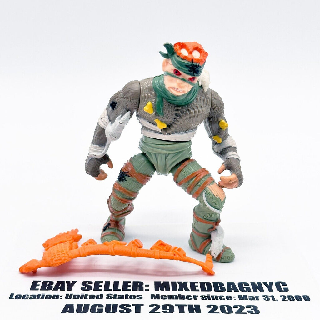 TMNT 1989 RAT KING Complete – ROMA Collectibles