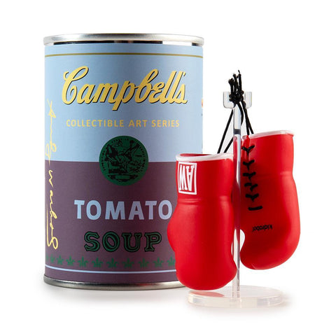 Andy Warhol Soup Can Series 2 Mini-Figures Kidrobot Sealed 24pcs Box - RedGuardian Art & Toys
