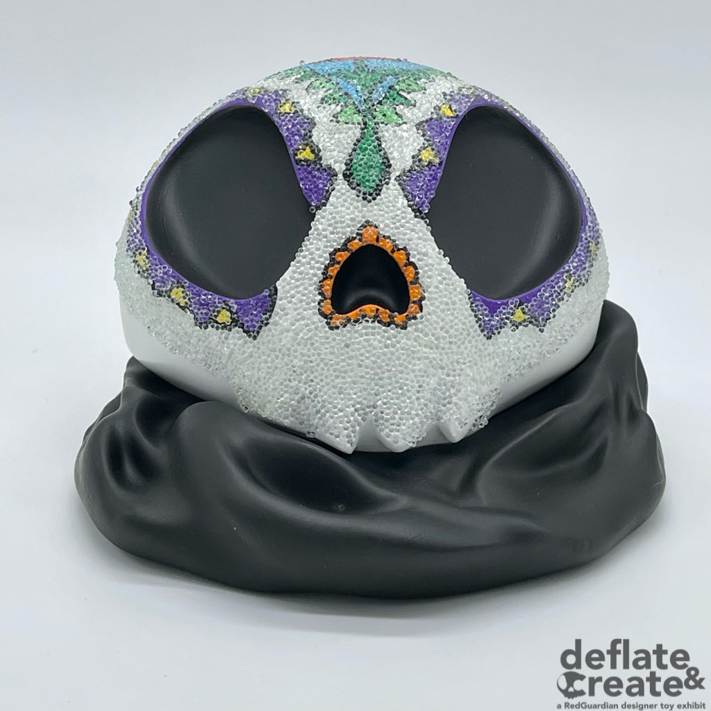 “Talavera Calavera” by Anyarizm - Chunder : Deflated Show