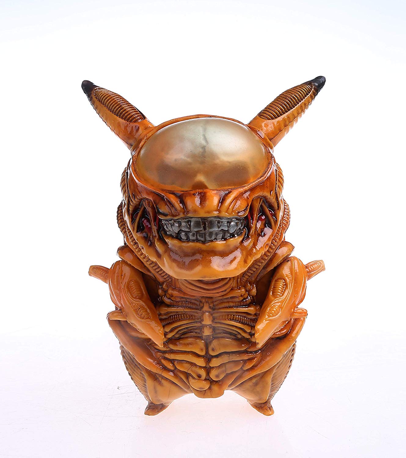 Alien Pikachu - RedGuardian Art & Toys