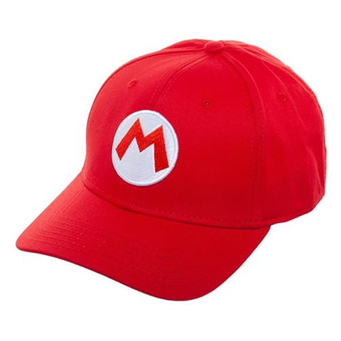 Super Mario Bros. Mario Flex-Fit Hat