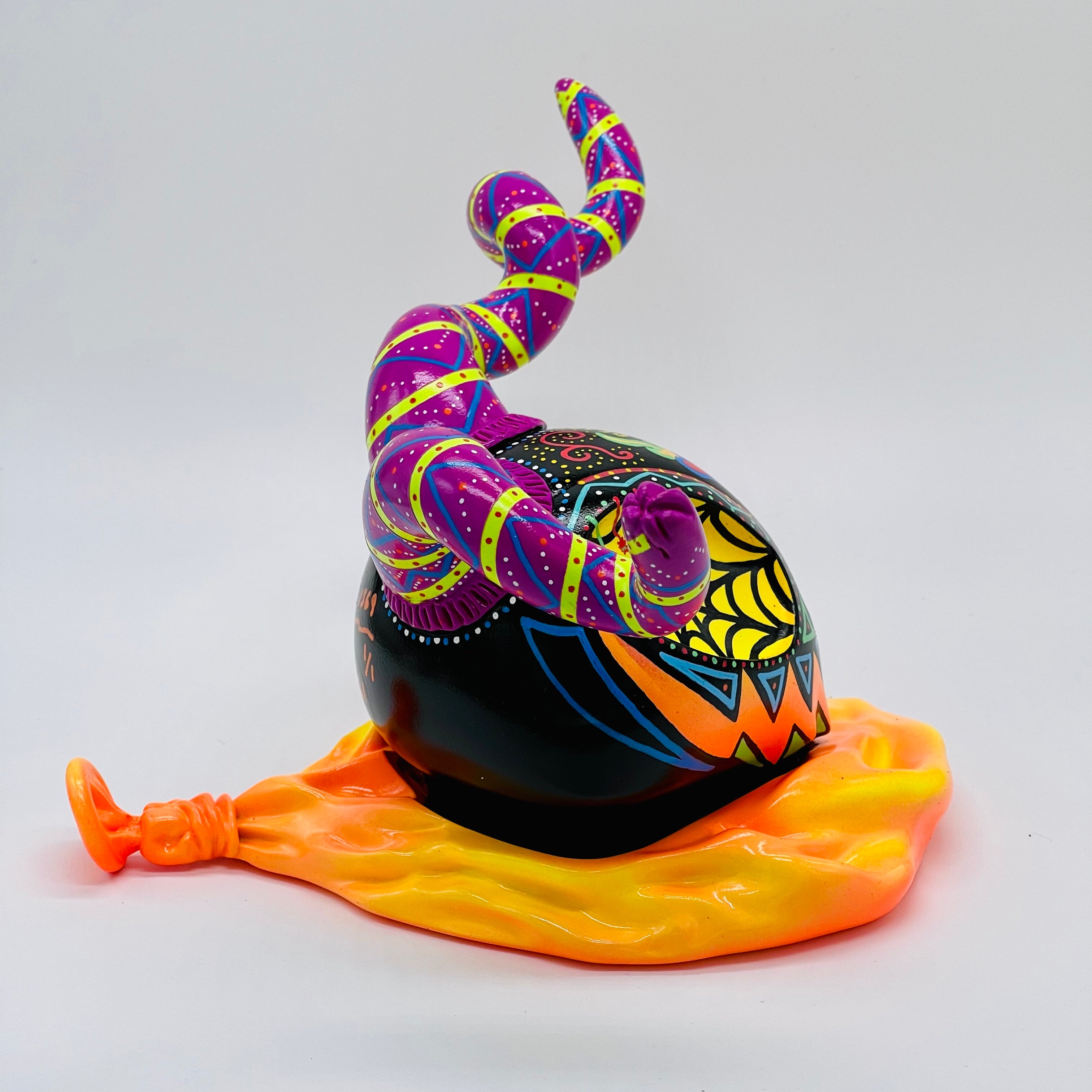 “De Los Muertos” by Donny Ward - Chunder : Deflated Show