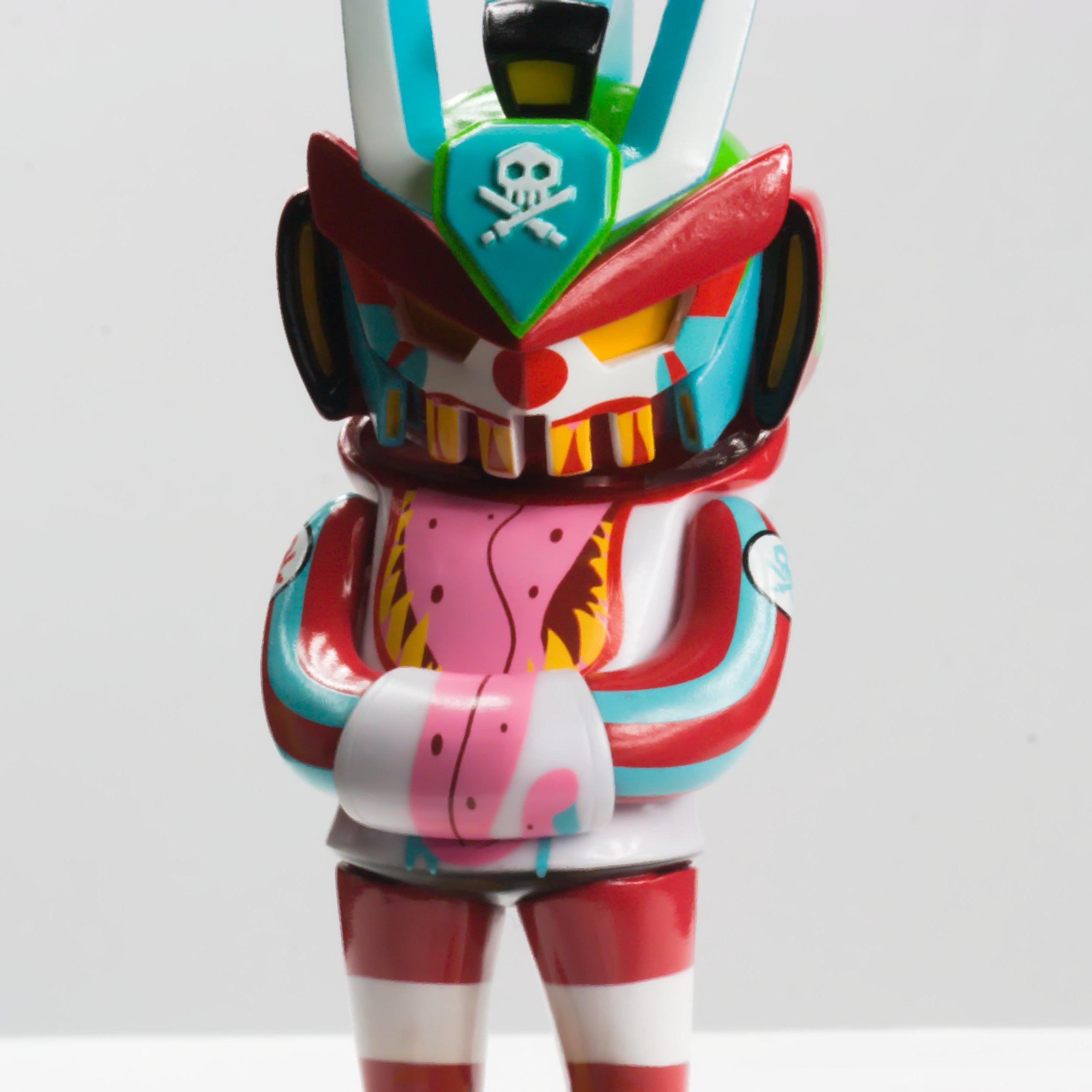 RedGuardian 6" TEQ63 by QUICCS x RedGuardian Exclusive