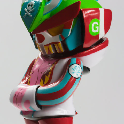 RedGuardian 6" TEQ63 by QUICCS x RedGuardian Exclusive
