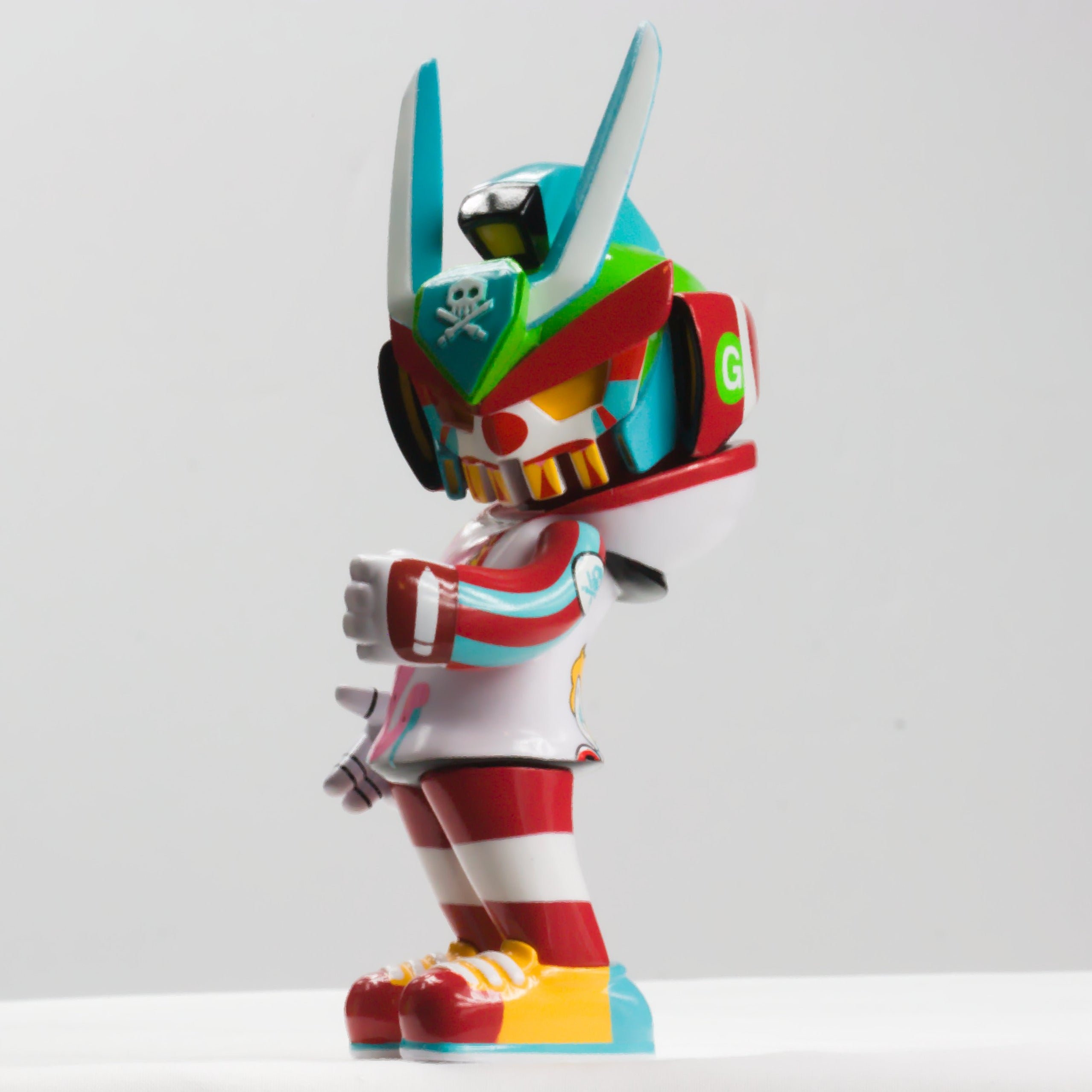 RedGuardian 6" TEQ63 by QUICCS x RedGuardian Exclusive